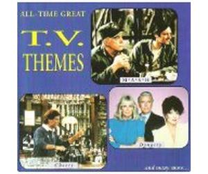 Various Artists - All Time TV Themes