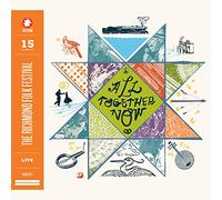 Various Artists - All Together Now: 15 Years of The Richmond Folk Festival Live