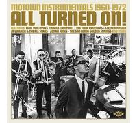 All Turned On Motown Instrumentals 1960-1972