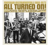 All Turned On Motown Instrumentals 1960-1972