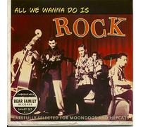 Various Artists - All We Wanna Do is Rock [Import]