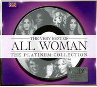 Various Artists - All Woman: Platinum Collection