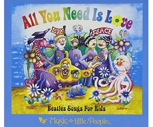 Various Artists - All You Need Is Love - Beatles Songs For Kids