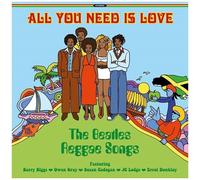 Various Artists - All You Need Is Love: The Beatles Reggae (Various Artists) [Vi