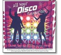 Various Artists - All Your Disco Favorites