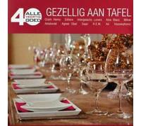 Various Artists - Alle 40 Goed-Aan Tafel [Import]