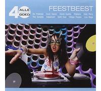 Various Artists - Alle 40 Goed-Feestbeest [Import]