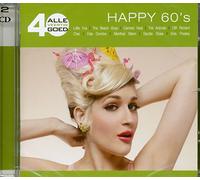 Various Artists - Alle 40 Goed-Happy 60's [Import]