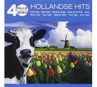 Various Artists - Alle 40 Goed - Hollandse.