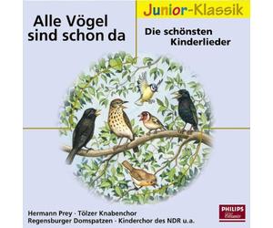 Various Artists - Alle Vogel Sind Schon Da