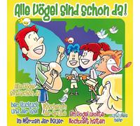 Various Artists Alle Vogel Sind Schon Da (CD)
