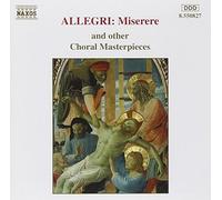 Various Artists Allegri: Miserere and Other Choral Masterpieces (CD) Album