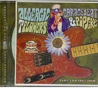 Various Artists - Allergic to Flowers : Garage Beat & Popsike, Part Two, 1965-1968