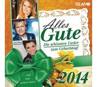 Various Artists - Alles Gute 2014 [Import]