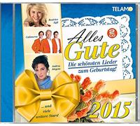 Various Artists - Alles Gute 2015 [Import]