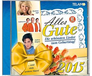 Various Artists - Alles Gute 2015 [Import]