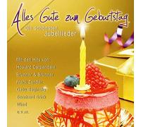 Various Artists – Alles Gute Zum Geburtstag – Édition importée