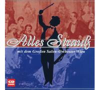 Various Artists - Alles Strauss