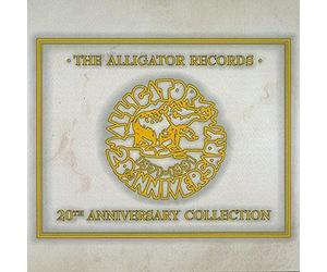 Various Artists - Alligator Records 20th an [Import]