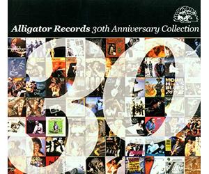 Various Artists - Alligator Records 30th..