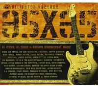 Various Artists – Alligator Records 35 X 35 – Import