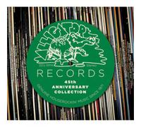 Alligator Records – Alligator Records 40th Anniversary Collection – Audio CD – Bertus