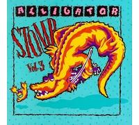 Various Artists - Alligator Stomp 3