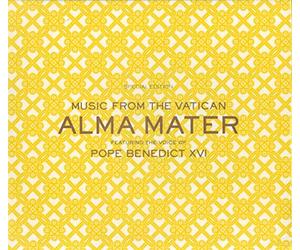 Various Artists - Alma Mater.. -CD+DVD-