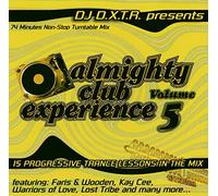Various Artists - Almighty Club Experience 5 [Import]
