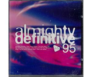 Various Artists - Almighty Definitive 95