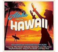 Various Artists - Aloha From Hawaii