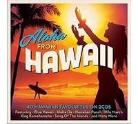 Various Artists - Aloha from Hawaii [Import]