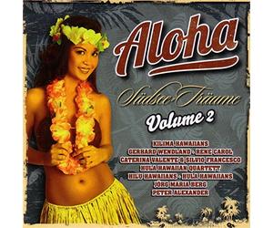 Various Artists - Aloha Sudsee Traume 2 [Import]