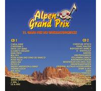 Various Artists - Alpen Grand Prix 2013-21