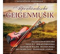 Various Artists - Alpenlaendische Geigenmus [Import]