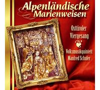 Various Artists - Alpenlaendische Marienwei