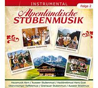 Various Artists - Alpenlaendische Stubenmus [Import]