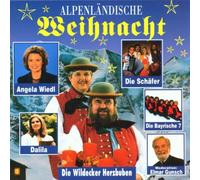 Various Artists - Alpenlaendische Weihnacht