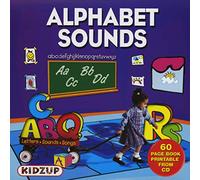 Various Artists - Alphabet Letters/Sounds & Songs [Import]