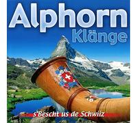 Various Artists - Alphorn Klange