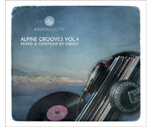 Various Artists - Alpine Grooves 4 [Import]