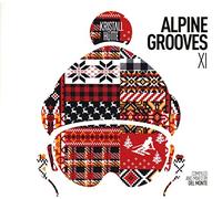 Various Artists - Alpine Grooves Vol. 11 (Kristallhütte) [Import]