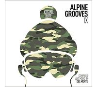Various Artists - Alpine Grooves Vol. 9 (Kristallhütte) [Import]