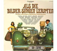 Various Artists - Als die Bilder singen lernten [Vinyl LP]
