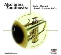 Various Artists - Also Brass Zarathustra [Import]