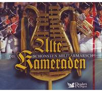 Various Artists - Alte Kameraden (4-CD-Box) Die schönsten Militärmärsche