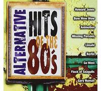 Various Artists - Alternative Hits of The 80's