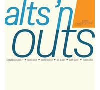Various Artists - Alts 'n Outs: The Other Side Of Blue Note (Various Artists) [Vinyl Lp] 180 Gram