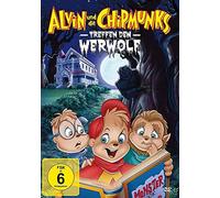Alvin Und Die Chipmunks Treffen Den Werwolf