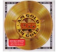 Various Artists - AM Gold - 1965 - OUT-OF-PRINT U.S. edition on the Time-Life Music label - 22 Original Classic Rock & Pop Hits from 1965 : 1. I Got You Babe - Sonny & Cher , 2. Downtown - Petula Clark , 3. What The World Needs Now Is Love - Jackie DeShannon , 4. My Girl - The Temptations , 5. I Go To Pieces - Peter & Gordon , 6. Game of Love - Wayne Fontana and the Mindbenders , 7. What's New Pussycat? - Tom Jones , 8. Do You Believe in Magic - The Lovin' Spoonful , 9. California Girls - The Beach Boys , 10. Make Me Your Baby - Barbara Lewis , 11. You've Lost That Lovin' Feelin' - The Righteous Brothers , 12. The Tracks of My Tears - The Miracles , 13. This Diamond Ring - Gary Lewis & the Playboys , 14. You've Got Your Troubles - The Fortunes , 15. I'll Never Find Another You - The Seekers , 16. You're The One - The Vogues , 17. Goldfinger - Shirley Bassey , 18. The "In" Crowd - The Ramsey Lewis Trio , 19. Back in My Arms Again - The Supremes , 20. You Were On My Mind - We Five , 21. Little Things - Bobby Goldsboro , 22. King of the Road - Roger Miller